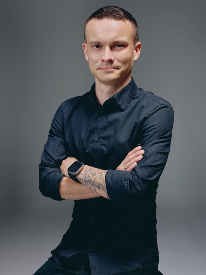 Mateusz Piątek